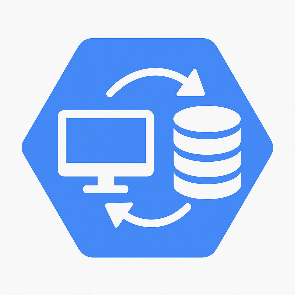 Backup & Recovery Icon